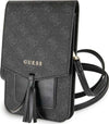 portacellulare-universale-guess-grey--con-tracolla