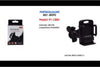 Portacellulare Universale Maxtech Pt-c001 Per Bicicletta Bici Moto Ipad Navigatore Sport e Tempo Libero > Ciclismo > Porta Cellulari per Bici > Sport Trade Shop italia - Napoli, Commerciovirtuoso.it