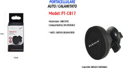 Portacellulare Universale Smartphone Da Auto Supporto Calamitato Maxtech Pt-c017 Elettronica/Elettronica per veicoli/Accessori/Accessori per cellulari/Alloggiamenti Trade Shop italia - Napoli, Commerciovirtuoso.it