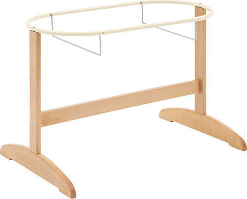 Portacestone Di Legno - Nidus Liso E 55X86.5X61 Cm Natural Casa e cucina/Arredamento/Cameretta bambini/Lettini per neonati e bambini/Culle/Culla da trasporto La Casa Del Bebè - Napoli, Commerciovirtuoso.it