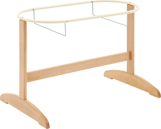Portacestone Di Legno - Nidus Liso E 55X86.5X61 Cm Natural Casa e cucina/Arredamento/Cameretta bambini/Lettini per neonati e bambini/Culle/Culla da trasporto La Casa Del Bebè - Napoli, Commerciovirtuoso.it