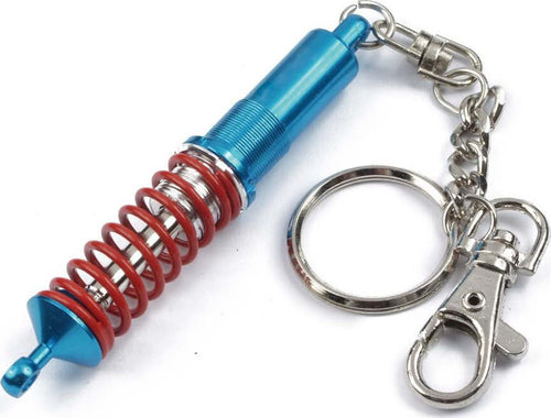 Portachiavi Ammortizzatore con Penna con moschettone e Anello Start Moda/Valigie borse e accessori da viaggio/Accessori/Portachiavi ad anello e catena/Uomo Scontolo.net - Potenza, Commerciovirtuoso.it