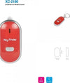Portachiavi-Con-Rilevatore-Sonoro-Allarme-Indicatore-Led-Trova-Chiavi-Casa-Xc2180