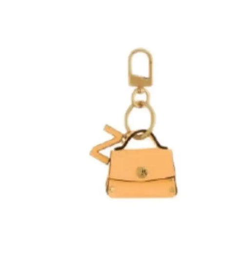 Portachiavi Donna Nannini 16349-GIALLO - Giallo / Taglia Unica - Portachiavi