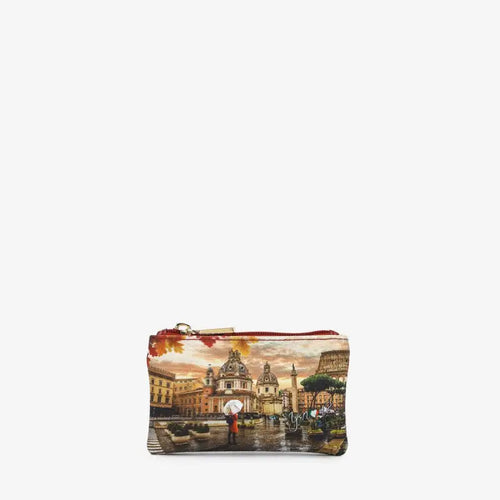 Portachiavi Donna Ynot? yes307f5-rome Rome Raining Taglia Unica