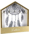 Portachiavi Lettere Appendino Legno Cassetta 27x3x30cm Indian Shabby Chic 765858 Casa e cucina/Arredamento/Ingresso/Portachiavi da parete Trade Shop italia - Napoli, Commerciovirtuoso.it