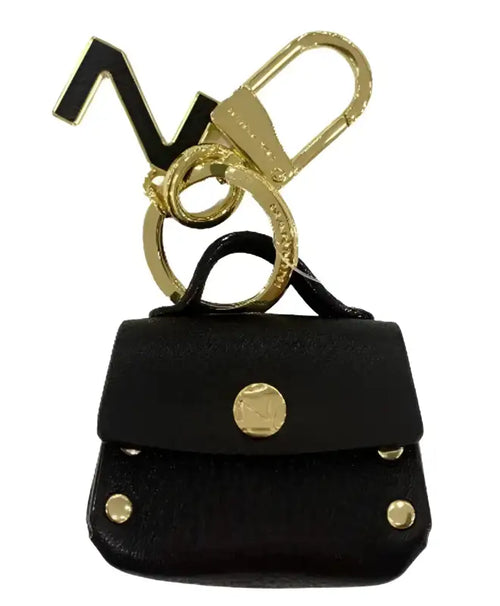 PORTACHIAVI NANNINI Nero Taglia Unica