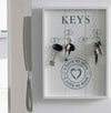 Portachiavi-Pannello-Appendi-Chiavi-In-Legno-4-Ganci-24-X-32-Cm-I-Love-My-Home