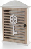 Portachiavi Parete 19x6x28 Cm In Legno Chiave Appendino Decori Assortiti 762567 Casa e cucina/Arredamento/Ingresso/Portachiavi da parete Trade Shop italia - Napoli, Commerciovirtuoso.it