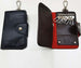 Portachiavi Uomo Porta Chiavi Chiave Tessere Porta Carte Credito Eco Pelle Accessori Abbigliamento > Borse Uomo Trade Shop italia - Napoli, Commerciovirtuoso.it