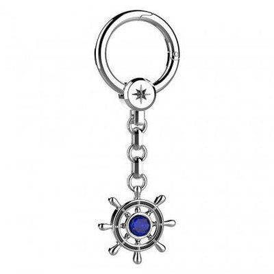 PORTACHIAVI UOMO ZANCAN EXP091-L