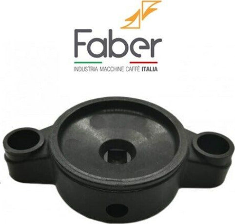 PORTACIALDA STAMPATO CON FORI LATERALI PER MACCHINA CAFFE' FABER SLOT ORIGINALE COV03 Casa e cucina/Elettrodomestici per la cucina/Macchine da caffè/Parti di ricambio per macchine da caffè/Componenti interne ed esterne per macchine da caffè Rossi Ricambi - Venetico Marina, Commerciovirtuoso.it