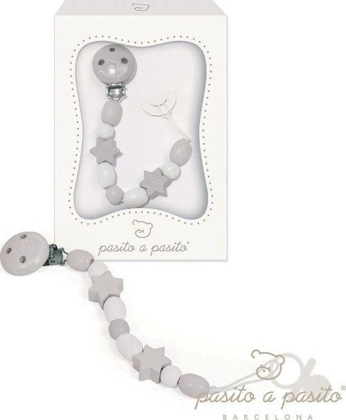 Portaciuccio-Pasito-a-Pasito-in-Legno-Bianco-Grigio