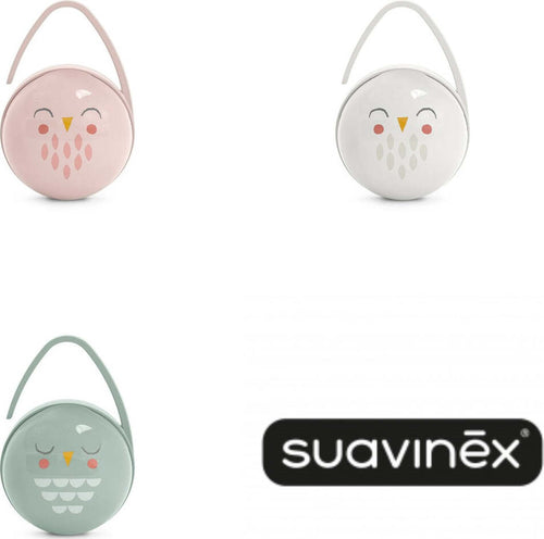 Portaciuccio-Suavinex-Bonhomia-Duo-Civetta---Vari-Colori