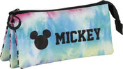 Portacolori-Astuccio-Triplo-Disney-FAN-2.0-Topolino-MICKEY-Tie