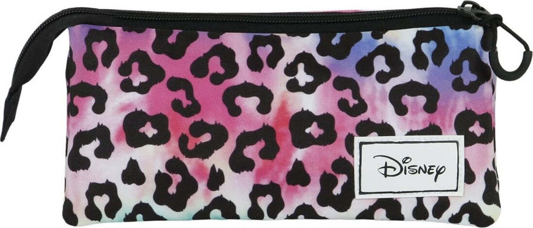 Portacolori-Astuccio-Triplo-Disney-FAN-2.0-Topolino-MICKEY-Tie