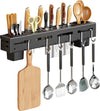 Portacoltelli Da Parete Multifunzione Portautensili Oggetti Da Cucina Organizer Casa e cucina/Utensili da cucina/Coltelli da cucina/Ceppi portacoltelli vuoti Trade Shop italia - Napoli, Commerciovirtuoso.it
