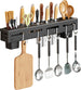 Portacoltelli Da Parete Multifunzione Portautensili Oggetti Da Cucina Organizer Casa e cucina/Utensili da cucina/Coltelli da cucina/Ceppi portacoltelli vuoti Trade Shop italia - Napoli, Commerciovirtuoso.it