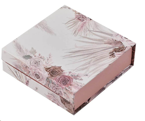 Portaconfetti Matrimonio Special Gifts Astuccio quadrata portaconfetti Carta