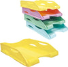 Portacorrispondenza Keep Colour Pastel - infrangibile - 23x32 cm - giallo - Arda Cancelleria e prodotti per ufficio/Archivio ufficio e accessori per scrivania/Archivio ufficio/Cartelle/Portariviste Eurocartuccia - Pavullo, Commerciovirtuoso.it