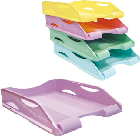 Portacorrispondenza Keep Colour Pastel - infrangibile - 23x32 cm - lilla - Arda Cancelleria e prodotti per ufficio/Archivio ufficio e accessori per scrivania/Archivio ufficio/Cartelle/Portariviste Eurocartuccia - Pavullo, Commerciovirtuoso.it