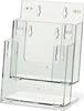 Portadepliant componibile - da banco e parete - 2 tasche A5 - Lebez [multipack] 3 pezzi Cancelleria e prodotti per ufficio/Archivio ufficio e accessori per scrivania/Accessori da scrivania e archiviazione/Portabrochure Eurocartuccia - Pavullo, Commerciovirtuoso.it