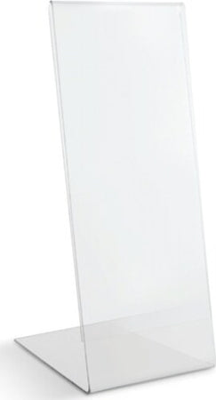 Portadepliant con base a L - 1-3 A4 - 10x21 cm - Lebez [multipack] 6 pezzi Cancelleria e prodotti per ufficio/Archivio ufficio e accessori per scrivania/Accessori da scrivania e archiviazione/Portabrochure Eurocartuccia - Pavullo, Commerciovirtuoso.it