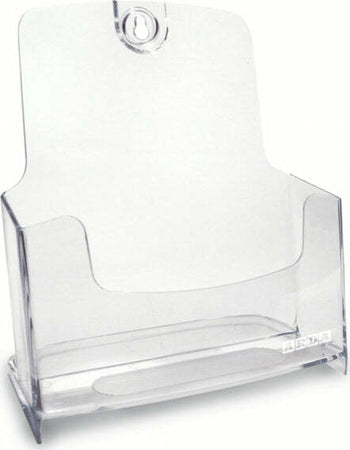 Portadepliant modulare - 1 tasca A5 - 17 3x19 7x10 1 cm - Arda Cancelleria e prodotti per ufficio/Archivio ufficio e accessori per scrivania/Accessori da scrivania e archiviazione/Portabrochure Eurocartuccia - Pavullo, Commerciovirtuoso.it