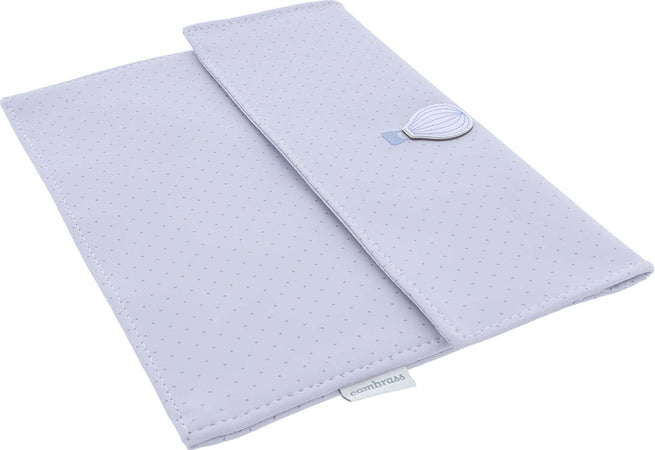 Portadocumenti Ale Azzurro 3X17X25 Cm Prima infanzia/Maternità/Custodie per documenti maternità La Casa Del Bebè - Napoli, Commerciovirtuoso.it