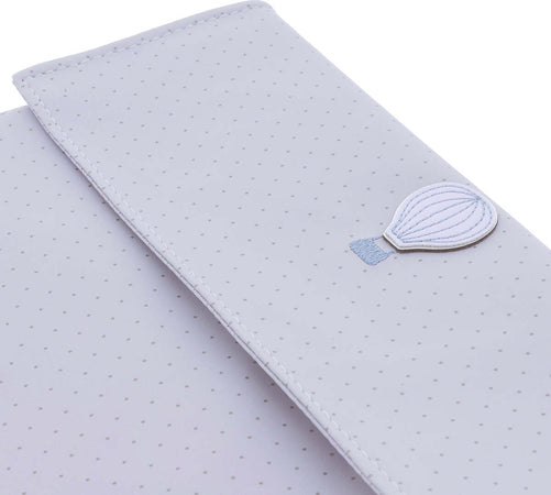 Portadocumenti Ale Azzurro 3X17X25 Cm Prima infanzia/Maternità/Custodie per documenti maternità La Casa Del Bebè - Napoli, Commerciovirtuoso.it