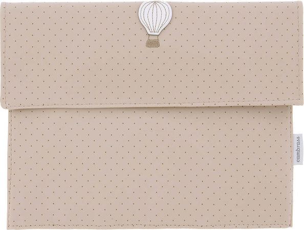Portadocumenti Ale Camel 3X17X25 Cm Prima infanzia/Maternità/Custodie per documenti maternità La Casa Del Bebè - Napoli, Commerciovirtuoso.it