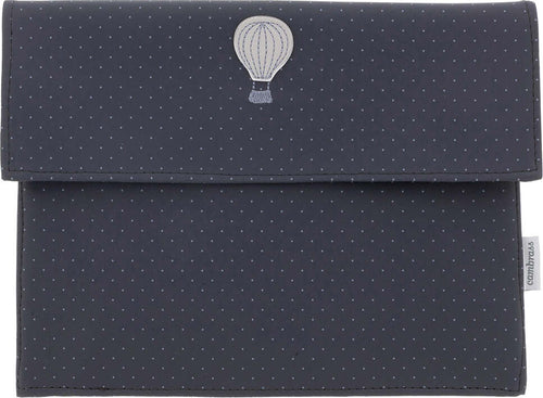 Portadocumenti Ale Grigio 3X17X25 Cm Prima infanzia/Maternità/Custodie per documenti maternità La Casa Del Bebè - Napoli, Commerciovirtuoso.it