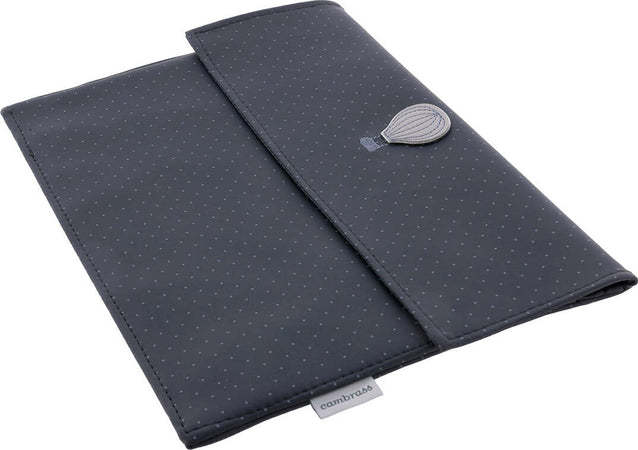 Portadocumenti Ale Grigio 3X17X25 Cm Prima infanzia/Maternità/Custodie per documenti maternità La Casa Del Bebè - Napoli, Commerciovirtuoso.it