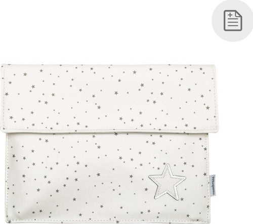 Portadocumenti Astra Beige 3X17X25 Cm Prima infanzia/Maternità/Custodie per documenti maternità La Casa Del Bebè - Napoli, Commerciovirtuoso.it