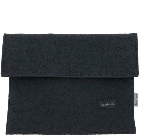 Portadocumenti Elite Nero 3X17X25 Cm Prima infanzia/Maternità/Custodie per documenti maternità La Casa Del Bebè - Napoli, Commerciovirtuoso.it