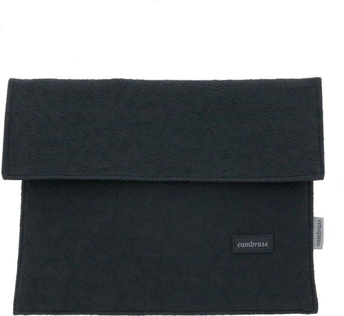 Portadocumenti Elite Nero 3X17X25 Cm Prima infanzia/Maternità/Custodie per documenti maternità La Casa Del Bebè - Napoli, Commerciovirtuoso.it