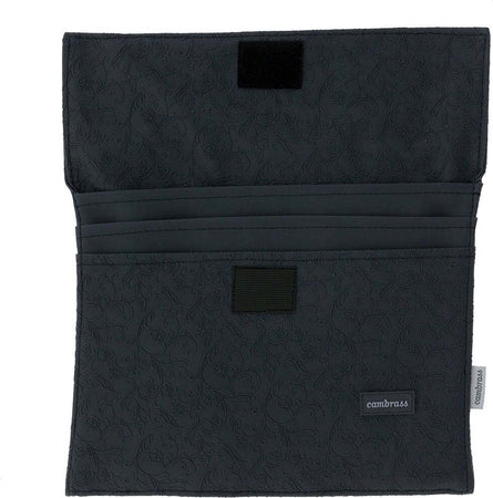 Portadocumenti Elite Nero 3X17X25 Cm Prima infanzia/Maternità/Custodie per documenti maternità La Casa Del Bebè - Napoli, Commerciovirtuoso.it