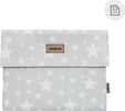 Portadocumenti Etoile Grigio 3X17X25 Cm Prima infanzia/Maternità/Custodie per documenti maternità La Casa Del Bebè - Napoli, Commerciovirtuoso.it