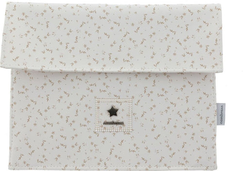 Portadocumenti Hana Beige 3X17X25 Cm Prima infanzia/Maternità/Custodie per documenti maternità La Casa Del Bebè - Napoli, Commerciovirtuoso.it