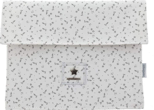 Portadocumenti Hana Grigio 3X17X25 Cm Prima infanzia/Maternità/Custodie per documenti maternità La Casa Del Bebè - Napoli, Commerciovirtuoso.it