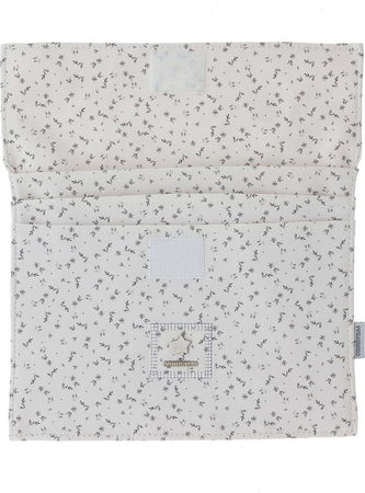 Portadocumenti Hana Grigio 3X17X25 Cm Prima infanzia/Maternità/Custodie per documenti maternità La Casa Del Bebè - Napoli, Commerciovirtuoso.it