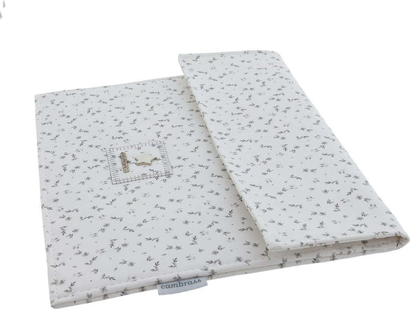 Portadocumenti Hana Grigio 3X17X25 Cm Prima infanzia/Maternità/Custodie per documenti maternità La Casa Del Bebè - Napoli, Commerciovirtuoso.it