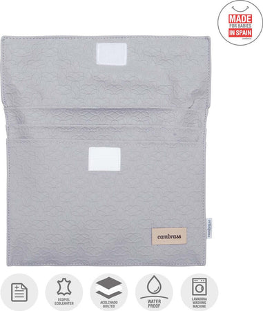 Portadocumenti Luxy Grigio 3X17X25 Cm Prima infanzia/Maternità/Custodie per documenti maternità La Casa Del Bebè - Napoli, Commerciovirtuoso.it