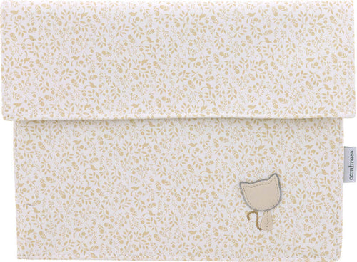 Portadocumenti Mar Beige 3X17X25 Cm Maternità Prima infanzia/Maternità/Custodie per documenti maternità La Casa Del Bebè - Napoli, Commerciovirtuoso.it