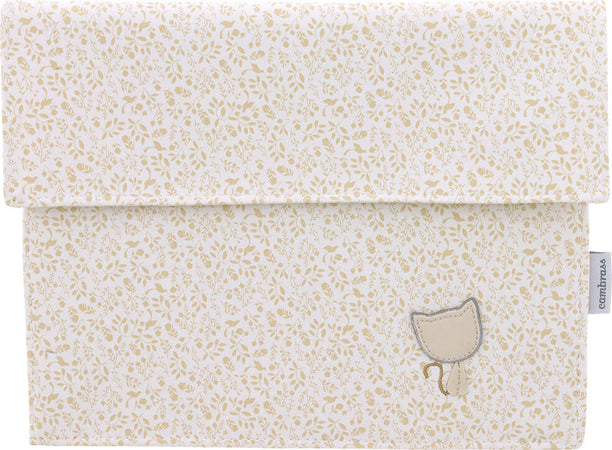 Portadocumenti Mar Beige 3X17X25 Cm Maternità Prima infanzia/Maternità/Custodie per documenti maternità La Casa Del Bebè - Napoli, Commerciovirtuoso.it