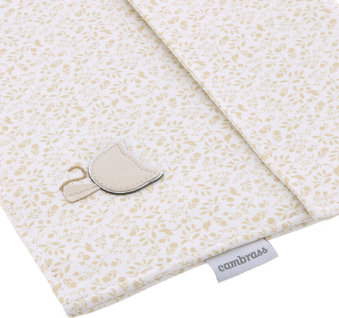 Portadocumenti Mar Beige 3X17X25 Cm Maternità Prima infanzia/Maternità/Custodie per documenti maternità La Casa Del Bebè - Napoli, Commerciovirtuoso.it