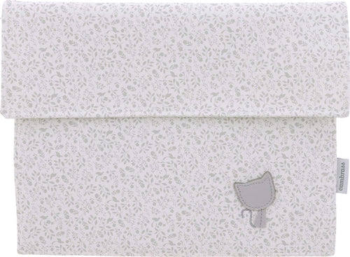 Portadocumenti Mar Grigio 3X17X25 Cm Prima infanzia/Maternità/Custodie per documenti maternità La Casa Del Bebè - Napoli, Commerciovirtuoso.it