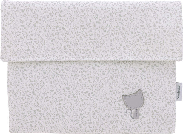 Portadocumenti Mar Grigio 3X17X25 Cm Prima infanzia/Maternità/Custodie per documenti maternità La Casa Del Bebè - Napoli, Commerciovirtuoso.it