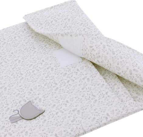 Portadocumenti Mar Grigio 3X17X25 Cm Prima infanzia/Maternità/Custodie per documenti maternità La Casa Del Bebè - Napoli, Commerciovirtuoso.it