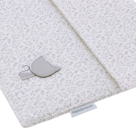 Portadocumenti Mar Grigio 3X17X25 Cm Prima infanzia/Maternità/Custodie per documenti maternità La Casa Del Bebè - Napoli, Commerciovirtuoso.it